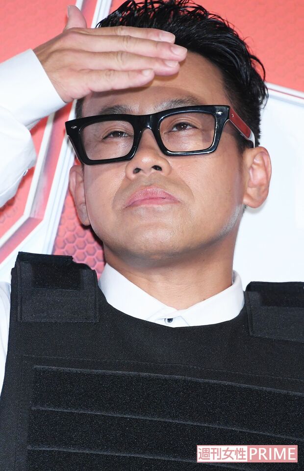 ヤラセ疑惑に巻き込まれた宮川大輔