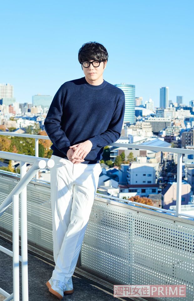 ソン・シギョン　撮影／山田智絵