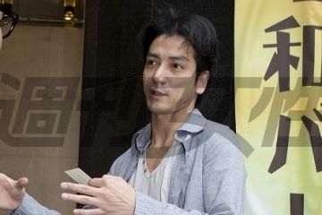 元・光GENJI赤坂、再出発したバーには北海道から来るファンも