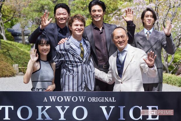 日米共作ドラマ『TOKYO　VICE』は制作費88億円とスケールの大きさでも話題に