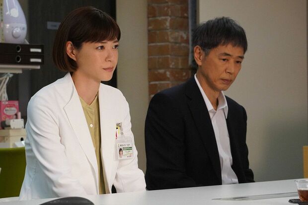 月9ドラマ『監察医　朝顔』シーズン2がスタート（フジテレビ系）