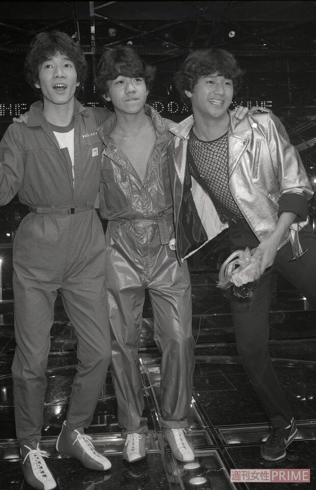 たのきんトリオ