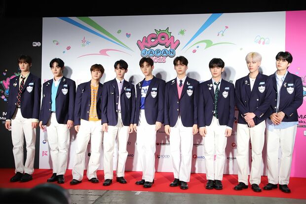 今年5月に初来日を果たしたZEROBASEONE。2年半の活動期間限定のグループであることもファンの推し活熱をヒートアップさせている