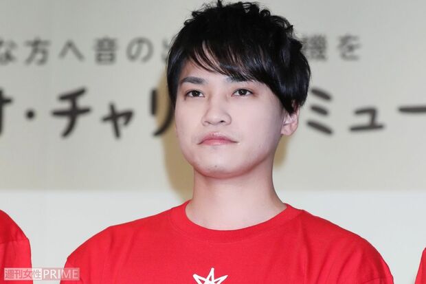 Kis-My-Ft2二階堂高嗣（2019年撮影）