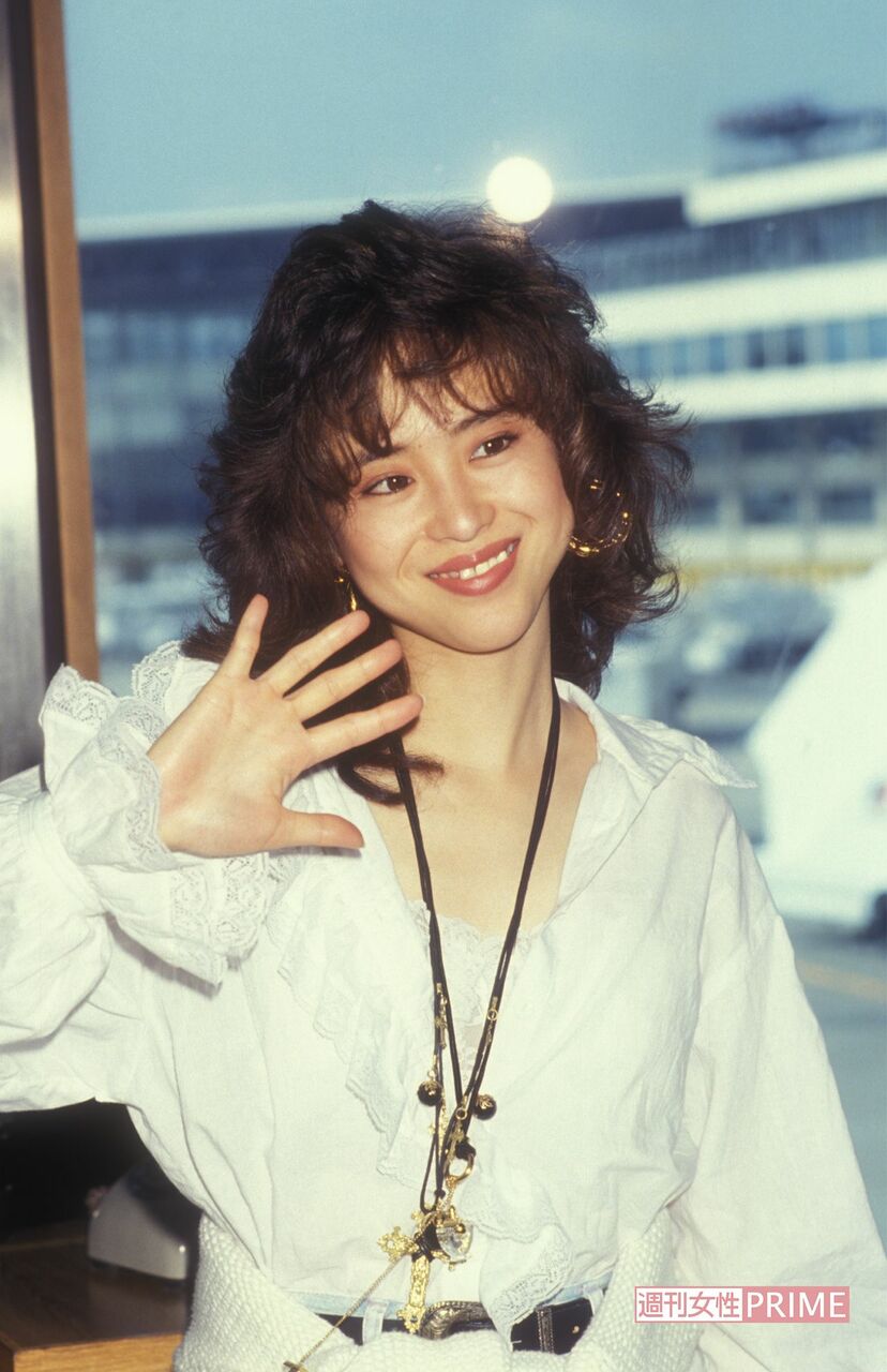 松田聖子 写真 4枚 L判サイズ H - メルカリ