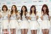 '12年来日時の一枚。左からジヨン、ハラさん、ギュリ、ニコル、スンヨン