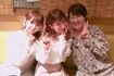 中川翔子、先輩ママタレの北斗晶とともに「アメブロ殿堂入り」の辻希美(辻希美オフィシャルブログより)