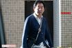 寝起き？石田純一