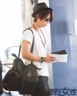 KAT-TUN、大阪イベント後は4人仲良く新幹線で帰京