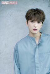 ジェジュン　撮影／廣瀬靖士