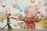 『ねほりんぱほりん』（C）NHK