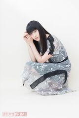 土屋太鳳　撮影／廣瀬靖士