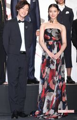 映画『るろうに剣心』完成披露レッドカーペットイベント（'12年）