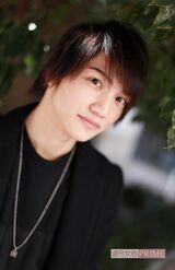 三浦宏規　撮影／森田晃博