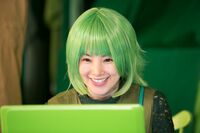 『半分、青い。』有田哲平&小西真奈美が語る裏話 “全身、緑。”に「こんなにか!」