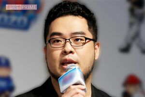 落合博満氏の息子で、声優の落合福嗣