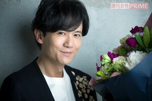 稲垣吾郎 撮影/伊藤和幸