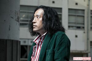 又吉直樹　撮影／廣瀬靖士