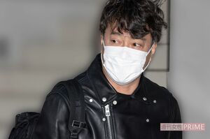 『スッキリ』の打ち切りについて直撃を受ける加藤浩次（2022年）