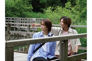 『恋愛ルビの正しいふりかた』毎週日曜25:05〜（TOKYOMXほか）放送中　(c)おげれつたなか・新書館／TOKYOMX