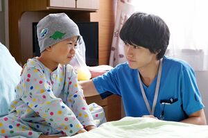 『グッド・ドクター』 (c)フジテレビ