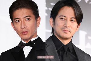木村拓哉、岡田准一