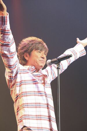 大ヒット曲『YOUNG MAN（Y.M.C.A）』では、会場全体がひとつになって盛り上がる