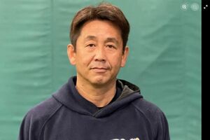 20代女性への不同意わいせつで逮捕された宮地克彦容疑者(公式Facebookより)