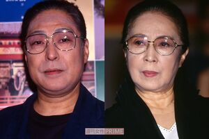 三代目市川猿之助（現・猿翁）、藤間紫