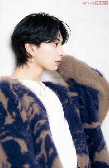 木村慧人 撮影/矢島泰輔