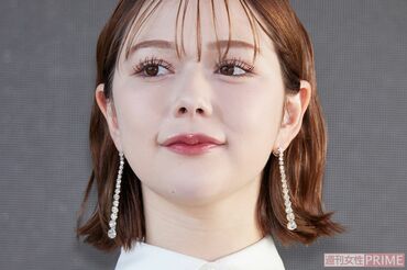 村重杏奈 「2023NAILIEAWARD授賞式」('24年1月)