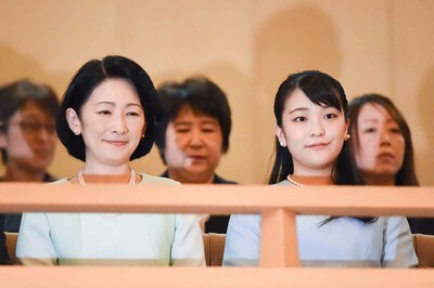 母子でのお出かけとなった横浜での能のご観覧(2019年6月2日)