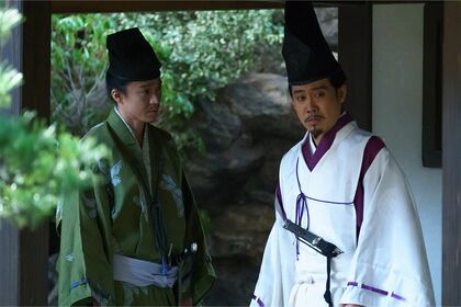 SNSでは「♯全部大泉のせい」というハッシュタグも話題に（C）NHK『鎌倉殿の13人』