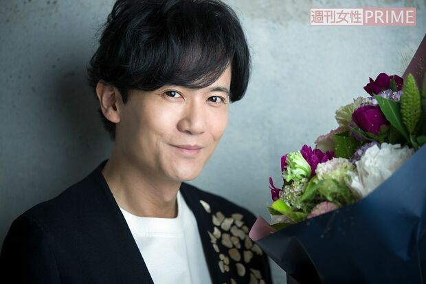 稲垣吾郎　撮影／伊藤和幸