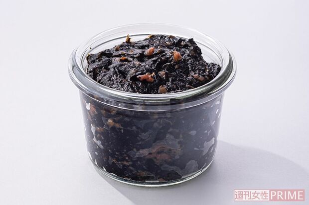 梅のり【保存期間冷蔵で4~5日】(撮影/廣瀬靖士)