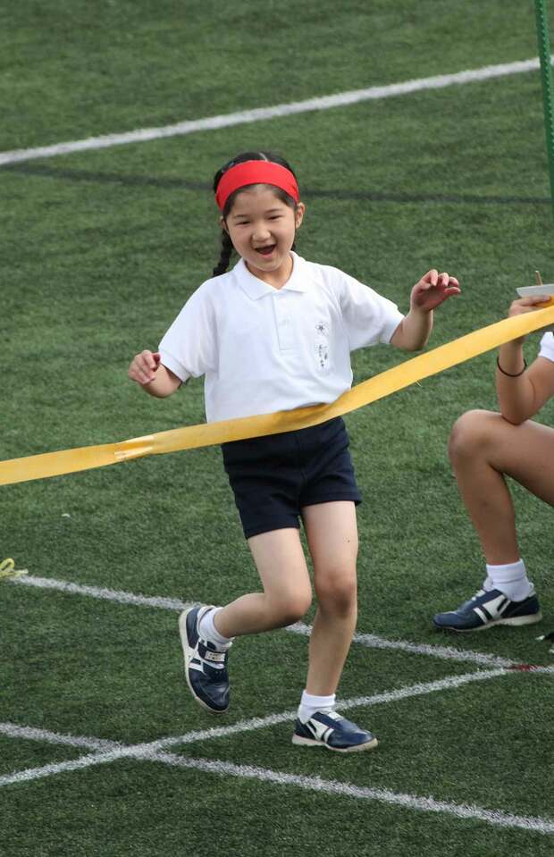 学習院初等科1年（’08年）徒競走