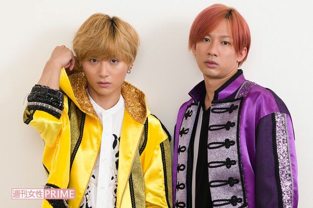 山本亮太と江田剛