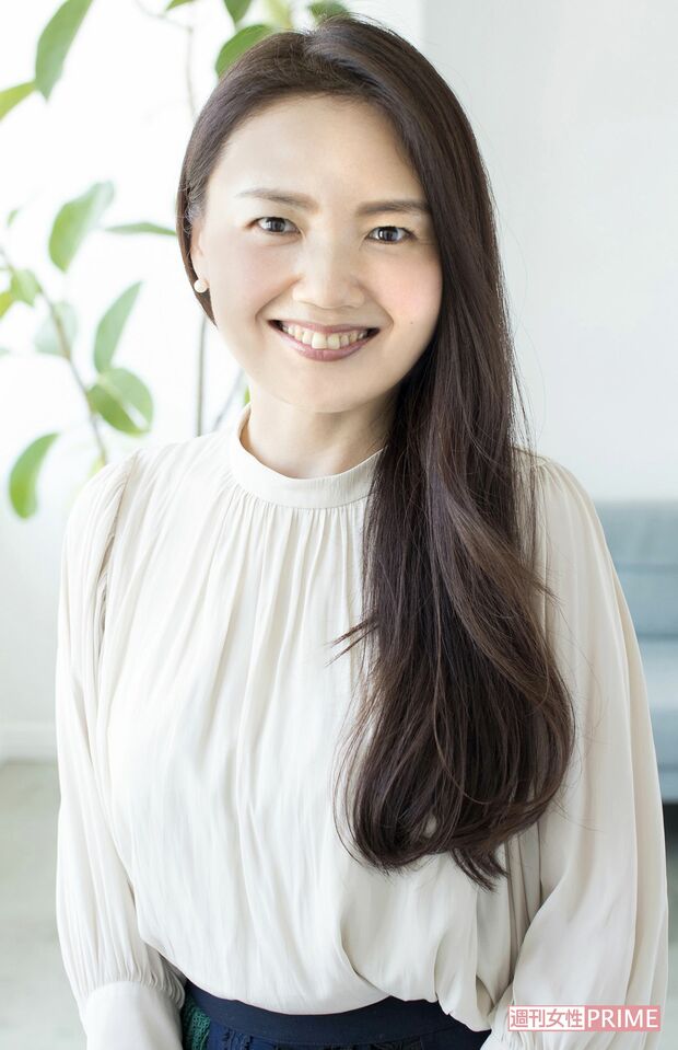 浅見悦子　ウェブサイト『OTONA SALONE』編集部長