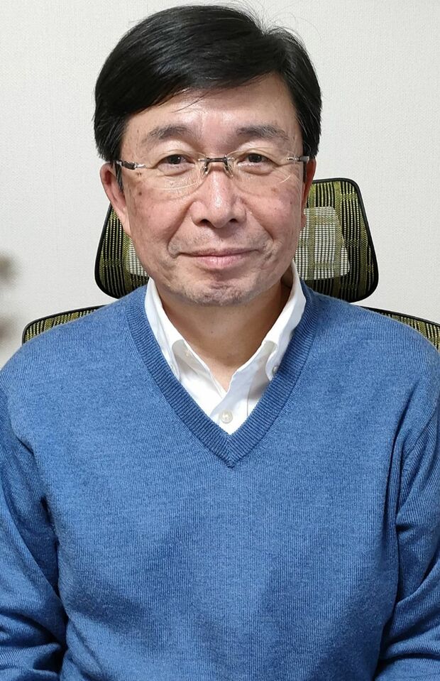 江幡龍さん●（えばた・りゅう）1959年、福島県生まれ。34年間、主に刑事、鑑識として勤務。独学で手相を学び、警察官になってからは被疑者などから採取した指紋をもとに、約1万人の手相を研究。現在は“手相刑事”として活躍中。手相が明かす法則を解説した『手相刑事の鑑定術』（徳間書店）が発売中。
