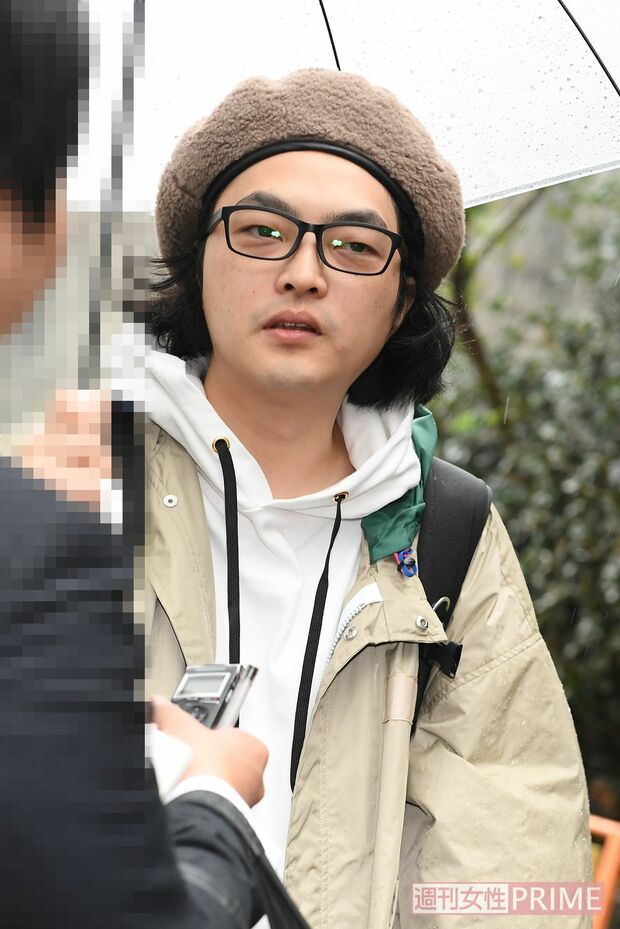 “宇垣ファン”っぷりを披露するピスタチオ小澤