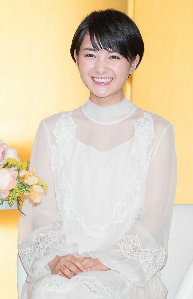 葵わかな 撮影／廣瀬靖士