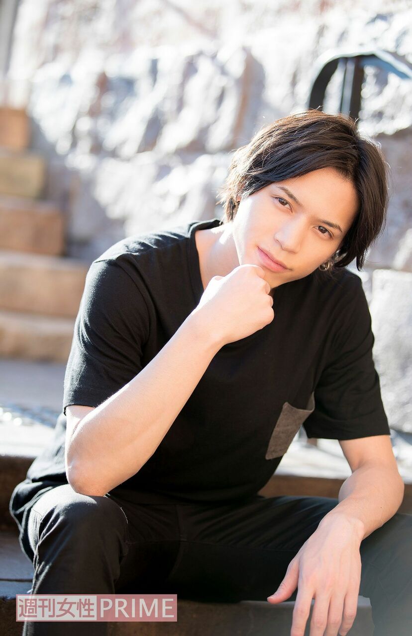 画像 写真 北村諒 和田雅成の ペア 対談 一緒にいて こんな楽な関係はなかなかない 週刊女性prime