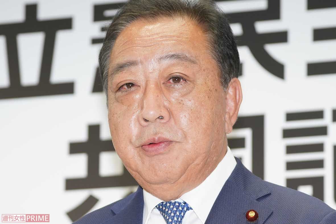 高市早苗首相による台湾有事答弁を“事実上の撤回”と発言した野田佳彦