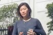 子どもの幼稚園入園式に現れた篠原涼子('17年)