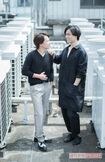 中川晃教、加藤和樹 撮影/廣瀬靖士