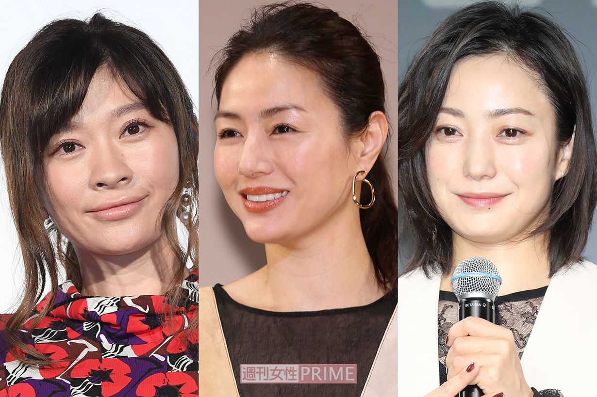 篠原涼子 プロフィール 最新情報まとめ 週刊女性prime