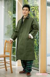 草なぎ剛　撮影／アライテツヤ　スタイリング／細見佳代　ヘアメイク／荒川英亮