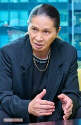 SAM（撮影／山田智絵）