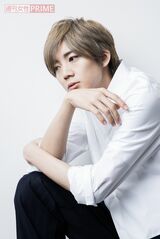 長妻怜央　撮影／廣瀬靖士