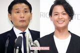 貴乃花と息子の花田優一